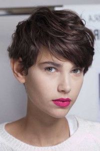 10+ Dark Brown Pixie Cut | Pixie Cut – Haircut For 2019 For Most Recently Dark And Sultry Pixie Haircuts (View 17 of 25)
