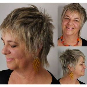 100+ Hairstyles For Women Over 60 | Hairstyle Secrets Hairstyle Secrets In Recent Punky Pixie Haircuts For Over  (View 21 of 25)