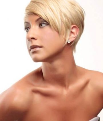 20 Bold Asymmetrical Pixie Cuts In Best And Newest Asymmetrical Pixie Haircuts With Long Bangs (View 11 of 25)