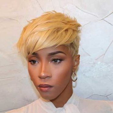 25 Best Pixie Cut Hair For Stylish Woman 2021 – Inspired Beauty Pertaining To Current Very Short Pixie Haircuts With A Razored Side Part (View 4 of 25)
