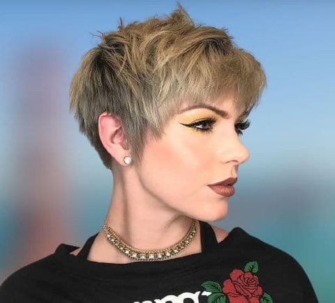 25 Best Short Hairstyles For Women In 2021 2022 With Regard To Most Up To Date Pixie Bob Haircuts For Straight Hair (View 1 of 25)