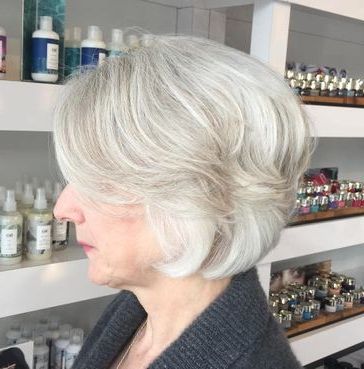 25 Easy Care Hairstyles For Women Over 50 | I'M Mother Of The Bride In 2018 Classic Pixie Haircuts For Women Over  (View 6 of 23)