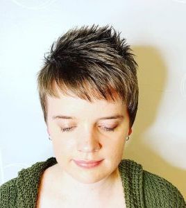 25 Pixie Cut With Bangs To Look Stylish In – Styledope Within Most Popular Pixie Hairstyless With Wispy Bangs (View 7 of 25)