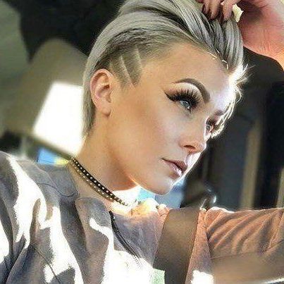 33 Pixie Hairstyles And Haircuts In 2019 – Styles Art | Haircuts For Inside Latest Short Pixie Haircuts For Fine Hair (View 19 of 25)