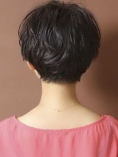 485 Best Pixie Back View Images In 2019 | Pixie Cuts, Short Hair, Short For Newest Pixie Bob Haircuts For Straight Hair (View 17 of 25)