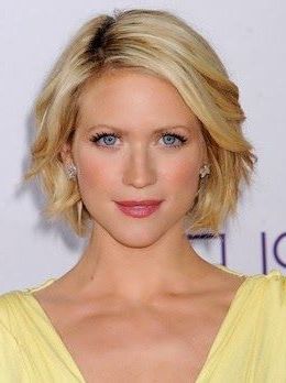 60 Easy Wash And Wear Haircuts For Over 50 – Trendy Hairstyles For Pertaining To Best And Newest Pixie Bob Haircuts For Straight Hair (View 18 of 25)