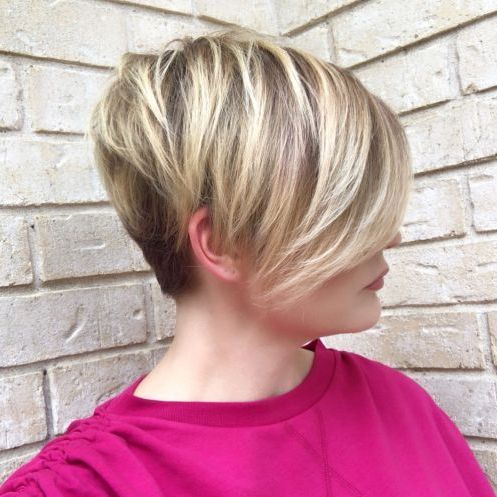 60 Gorgeous Long Pixie Hairstyles | Longer Pixie Haircut, Long Pixie Throughout Most Recently Pixie Hairstyless With Wispy Bangs (View 2 of 25)