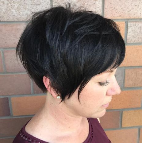 70 Overwhelming Ideas For Short Choppy Haircuts In 2020 | Pixie Haircut Intended For Most Popular Pixie Haircuts With Shaggy Bangs (View 4 of 25)