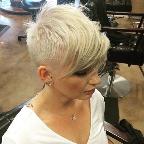756 Likes, 17 Comments – I???I?I?G ??O?T ??I? T?E??? ? (@Pixie Inside Current Short Pixie Haircuts For Fine Hair (View 15 of 25)