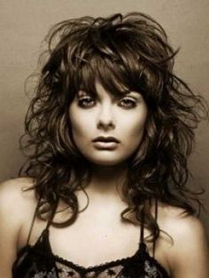 82 Hair Ideas | Hair, Hair Styles, Long Hair Styles Within Most Popular Wavy Side Bang Hairstyles (View 17 of 25)