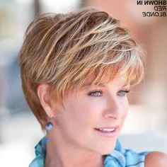 900+ Over 60 Hairstyles For Women Ideas | Over 60 Hairstyles, Womens Regarding Most Recent Punky Pixie Haircuts For Over  (View 5 of 25)