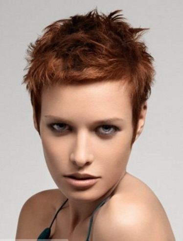 Graduated Bob Hairstyles: Super Short Haircuts: Versatile And Various For 2018 Very Short Pixie Haircuts (View 2 of 25)