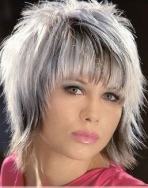 Grey Hair Styles Over 60 | Short Grey Hairstyles Pictures 4 | My Style Throughout Most Popular Pixie Shag Haircuts For Women Over  (View 24 of 25)