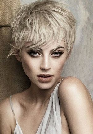 Hairstyles For U: Short Shaggy Hairstyles Are Among The Best Of Layers Throughout Recent Pixie Haircuts With Shaggy Bangs (View 3 of 25)