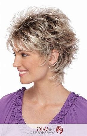 Image Result For Short Hairstyles For Women Over 60 Back Views Medium With Most Current Pixie Shag Haircuts For Women Over  (View 15 of 25)