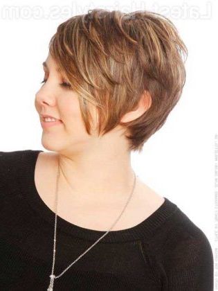 New Pixie Cuts With Long Bangs | Pixie Cuts With Newest Asymmetrical Pixie Haircuts With Long Bangs (View 16 of 25)
