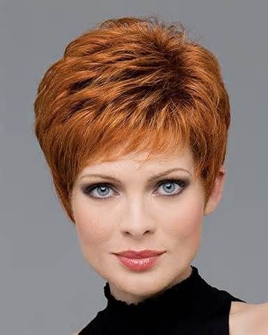 Pin On ???????? ?????? Throughout Latest Short Pixie Haircuts For Fine Hair (View 5 of 25)