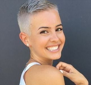 Pin On Hair Pertaining To Most Recently Gray Pixie Haircuts For Older Women (View 7 of 25)