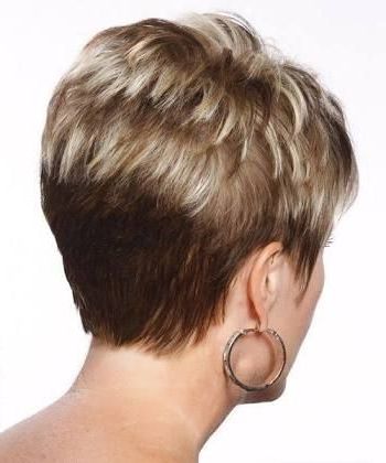 Pin On Hairstyles Intended For Most Current Punky Pixie Haircuts For Over  (View 20 of 25)