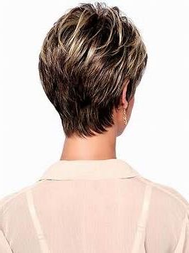 Pin On Hairstyles Within Most Recent Pixie Shag Haircuts For Women Over  (View 23 of 25)