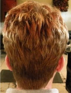 Pin On Hairstyles Within Recent Pixie Shag Haircuts For Women Over  (View 17 of 25)