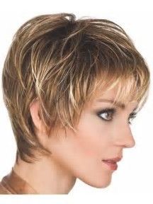 Pin On Short Hairstyles Pertaining To Most Recently Pixie Shag Haircuts For Women Over  (View 14 of 25)