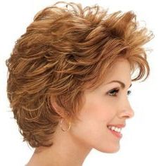 Pin On Shorter Hair For Most Recently Pixie Shag Haircuts For Women Over  (View 7 of 25)