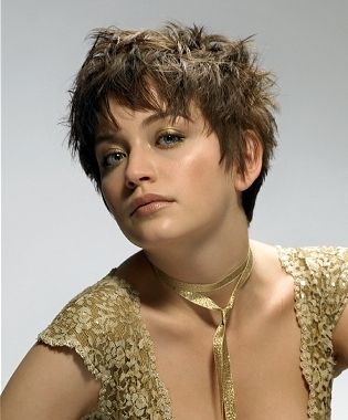 Pixie Haircuts For Your Face Shape For Latest Very Short Pixie Haircuts (View 23 of 25)