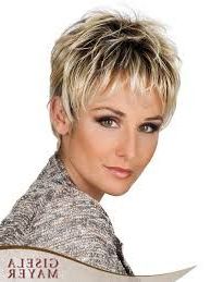 Related Image | Wigs, Hair Styles For Women Over 50, Short Wigs Regarding Latest Classic Pixie Haircuts For Women Over  (View 21 of 23)