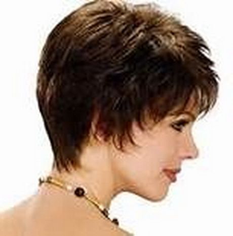 Short Haircuts Women Over 60 Pictures With Most Up To Date Pixie Shag Haircuts For Women Over  (View 12 of 25)