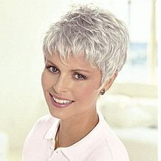 Short Hairstyles For Fine Thin Hair Over 60 – Google Search | Short Pertaining To Current Pixie Shag Haircuts For Women Over  (View 21 of 25)