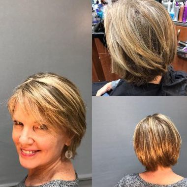 Short Hairstyles For Women Over 60 | Worldhairtrends With Newest Classic Pixie Haircuts For Women Over  (View 10 of 23)