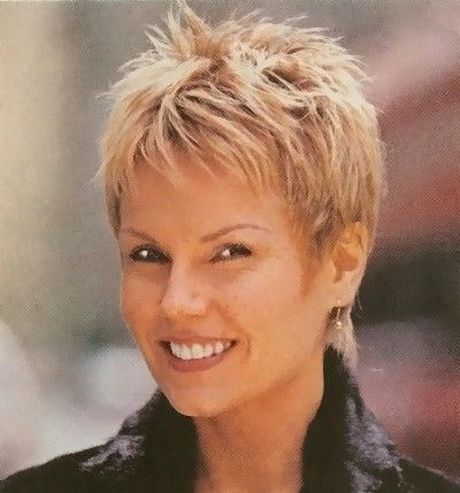 Short Pixie Haircuts For Thick Hair Throughout Best And Newest Undercut Pixie Hairstyles For Thin Hair (View 23 of 25)