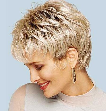Short Pixie Hairstyles 2014 – 2015 | Short Hairstyles 2018 – 2019 Inside Most Recent Very Short Pixie Haircuts (View 21 of 25)