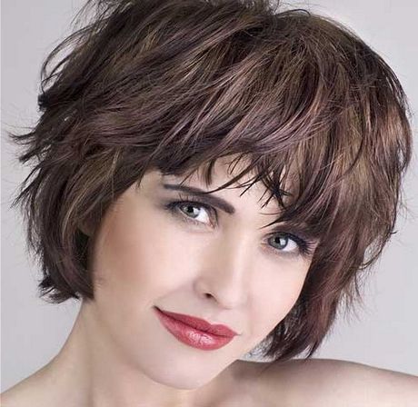 Short Razor Haircuts Throughout Best And Newest Pixie Haircuts With Shaggy Bangs (View 24 of 25)