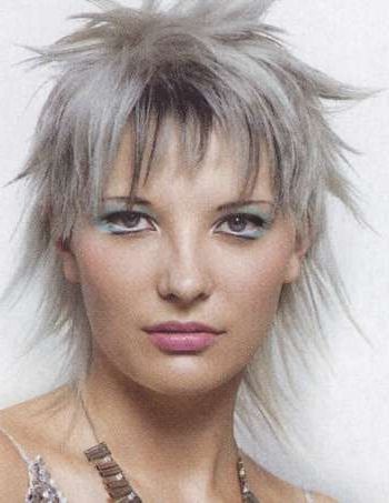 Silver Hair, Cute Hairstyles, Hair Styles Within Latest Plum Pixie Hairstyles (View 13 of 25)