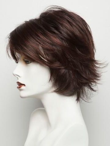 Sky | Bob Hairstyles, Hair Styles, Wavy Bob Hairstyles Regarding Recent Pixie Hairstyless With Wispy Bangs (View 23 of 25)