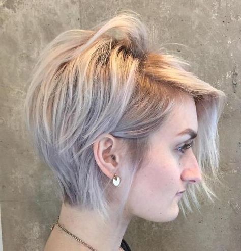 Tousled Pixie Bob For Thin Hair | Hair Styles, Messy Pixie Haircut With Regard To Current Short Pixie Haircuts For Fine Hair (View 20 of 25)