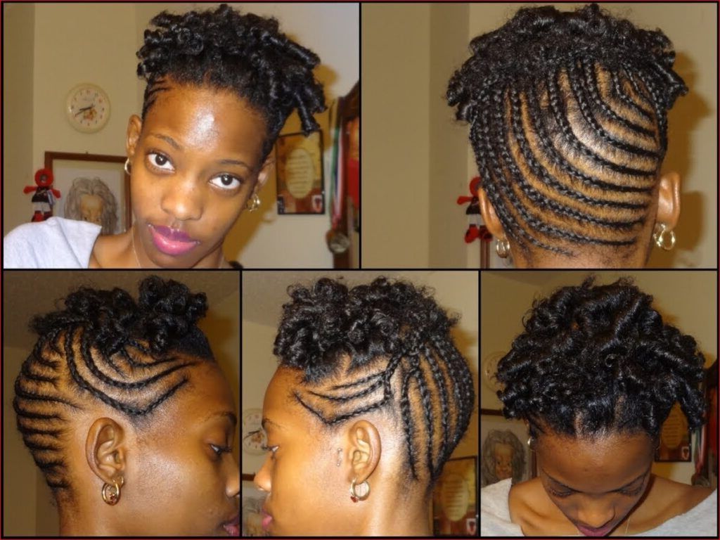 10 Braids That Look Amazing On Short Hair – Ips Inter Press Service Business With Regard To Braided Top Hairstyles With Short Sides (View 12 of 25)
