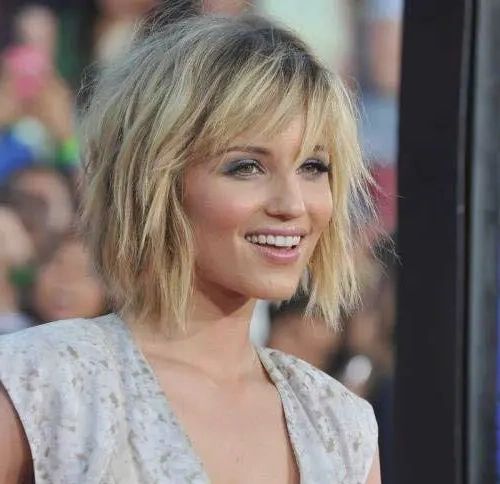 10 Different Diy Shaggy Bob Hairstyles That You Must Try For Blonde Balayage Shaggy Bob Hairstyles (View 21 of 25)