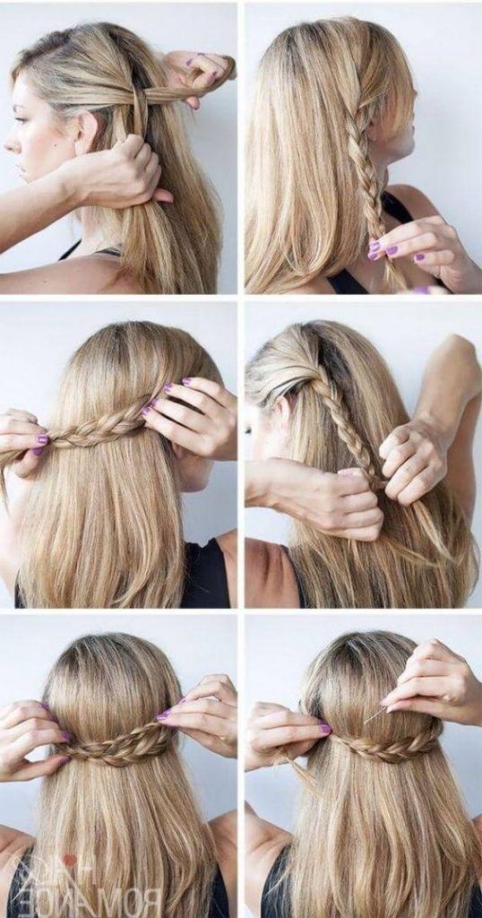 10 Easy Everyday Hairstyles For Medium Hair To Try In 2022 – Hair Everyday  Review Regarding Latest Easy Hairstyles For Medium Length Hair (View 12 of 25)