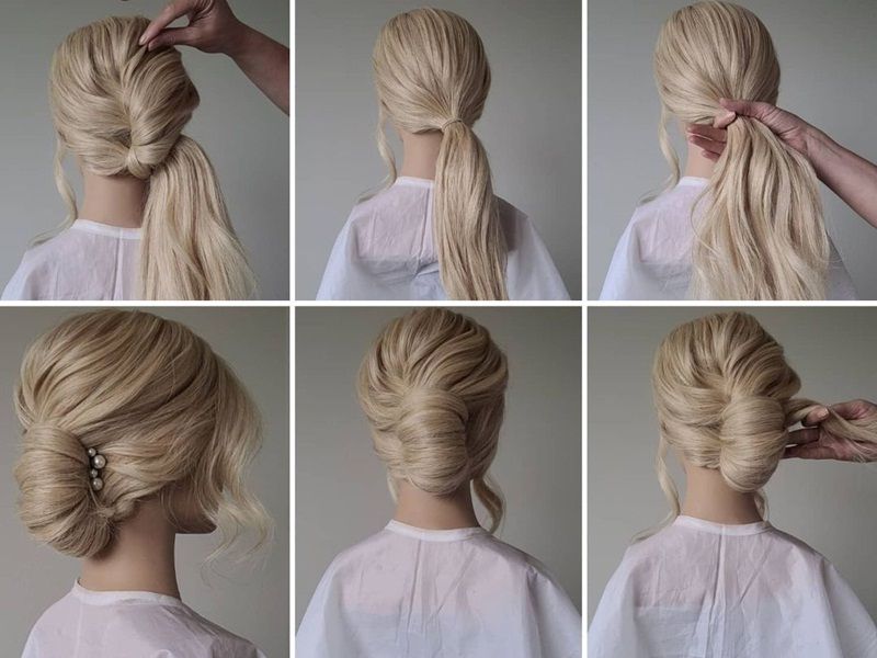 10 Trendy And Beautiful Knot Hairstyles In 2022 | Styles At Life In Current Outstanding Knotted Hairstyles (View 1 of 25)