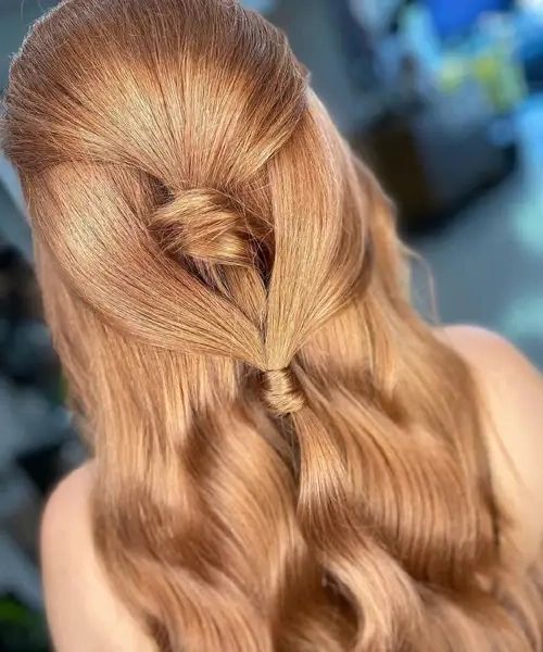 10 Trendy And Beautiful Knot Hairstyles In 2022 | Styles At Life Regarding Latest Outstanding Knotted Hairstyles (View 15 of 25)