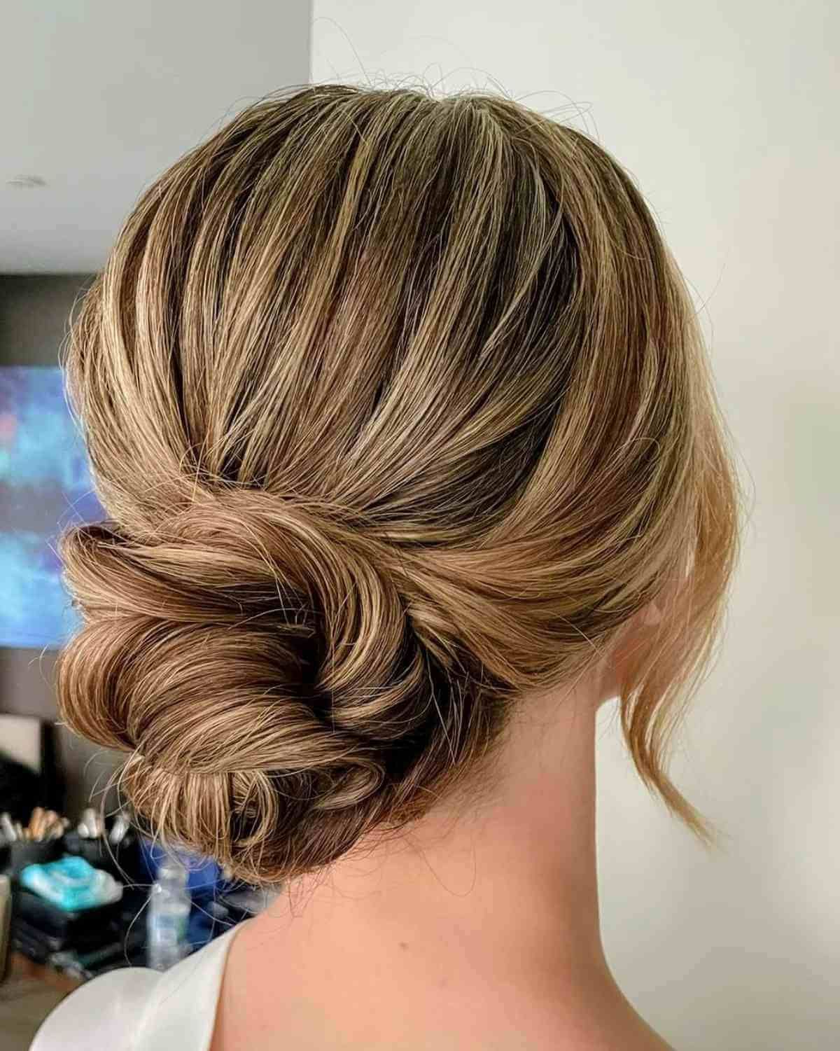 100+ Cute & Easy Shoulder Length Hair Ideas Within Most Recent Easy Hairstyles For Medium Length Hair (View 22 of 25)