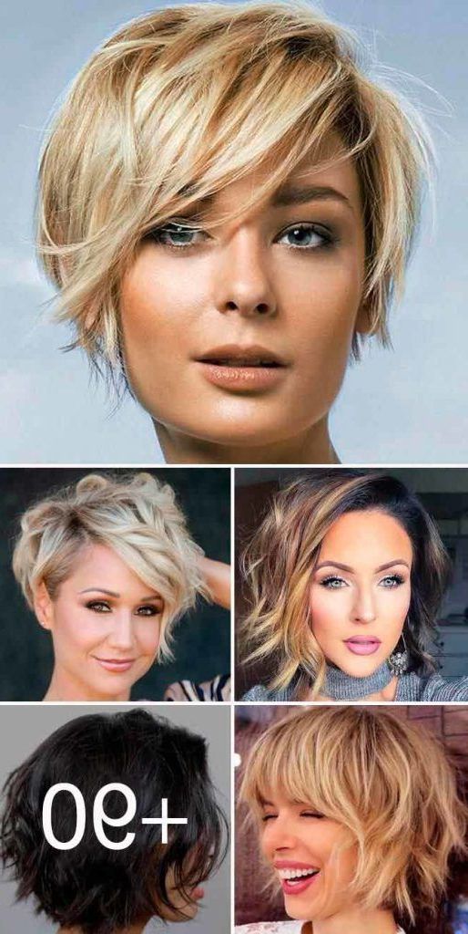 100 Short Hair Styles Will Make You Go Short – Love Hairstyles For Styled Back Top Hair For Stylish Short Hairstyles (View 6 of 25)