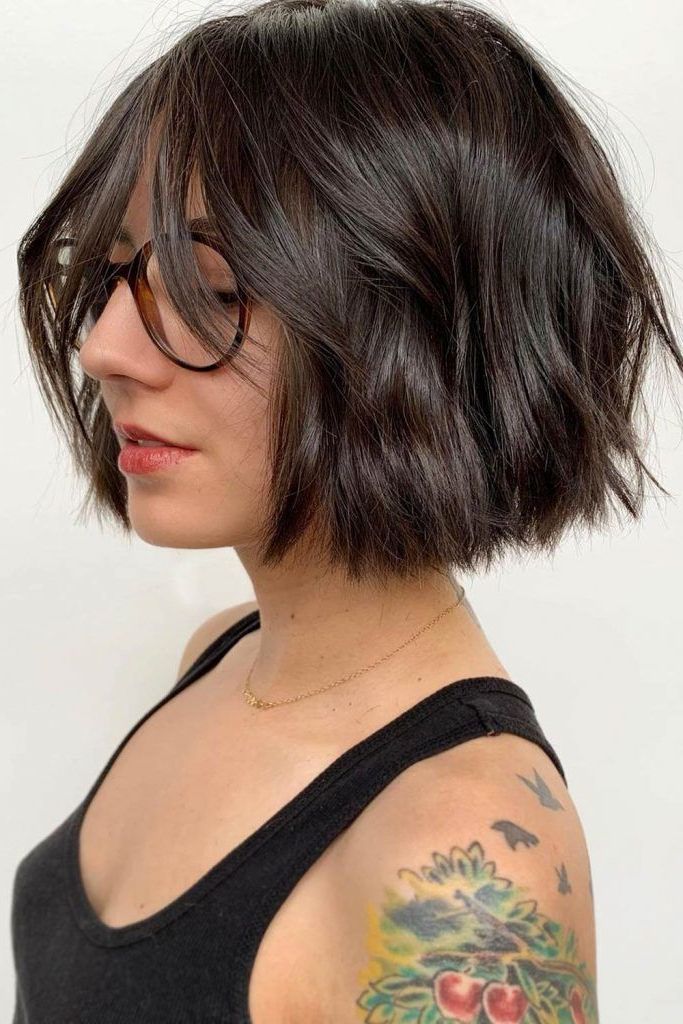 100 Short Hair Styles Will Make You Go Short – Love Hairstyles Throughout Super Volume Short Bob Hairstyles (View 14 of 25)