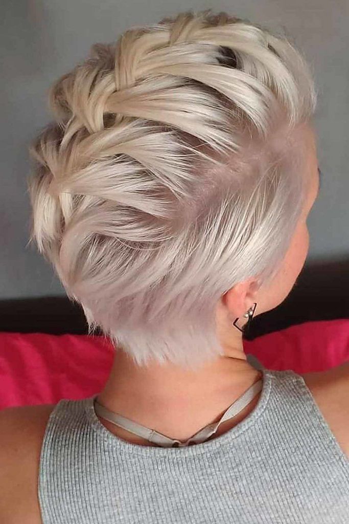 100 Short Hair Styles Will Make You Go Short – Love Hairstyles With Extra Short Women’s Hairstyles Idea (View 12 of 25)