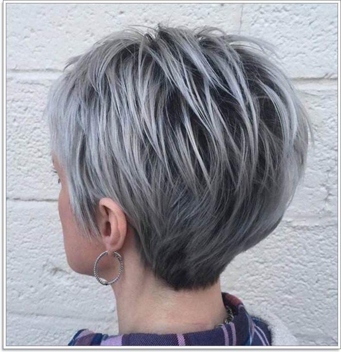105 Adorable Pixie Bob You Should Definitely Try This Summer – Pitchzine Regarding Layered Messy Pixie Bob Hairstyles (Photo 19 of 25)