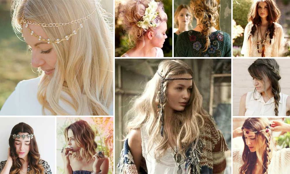 11 Beautiful Bohemian Hairstyles You'Ll Want To Try – Her Style Code Regarding 2018 Boho Chic Chick Haircuts (View 9 of 25)