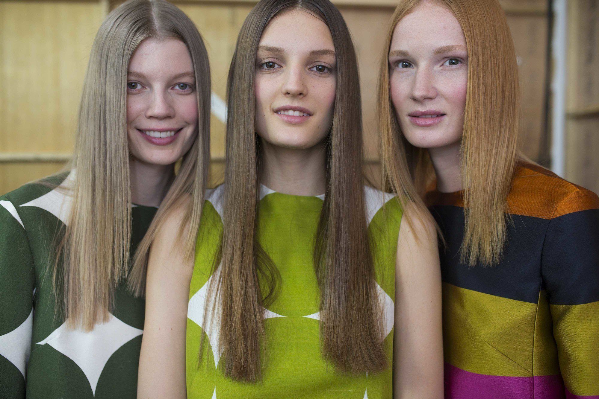 15 Blunt Straight Hair Looks To Try | All Things Hair Us Intended For One Length Blunt Hairstyles (Photo 18 of 25)